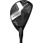 XINGGM Golf Hybrid Club,High Forgiveness&amp;Easy Launch,RH | #2,3,4,5,6,7,8,9,P Utility Golf Club,Graphite S/R,Precise Landing Control