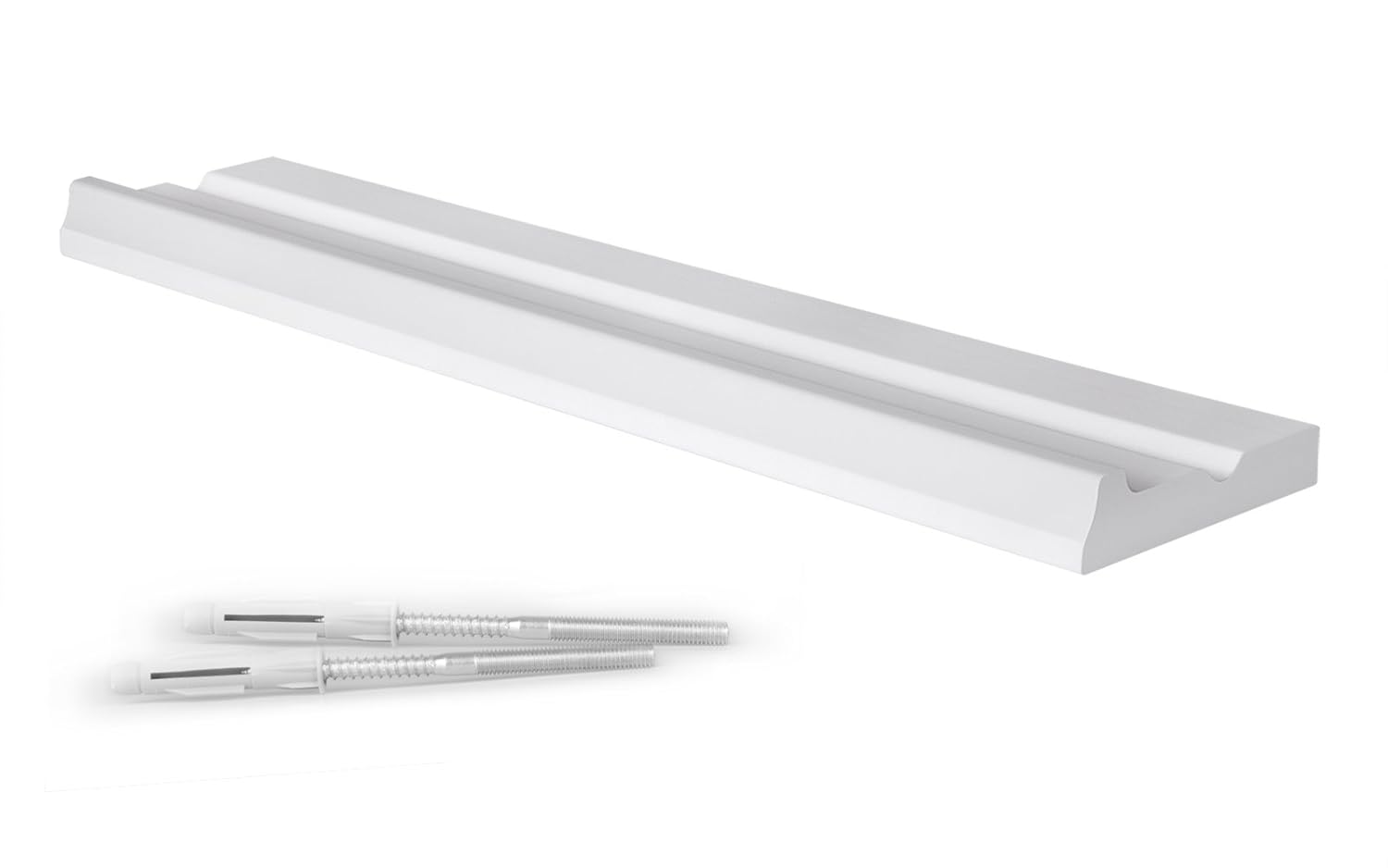 Amazon.de: Bilderleiste"BEN" Wandboard Wandregal Schwebeboard