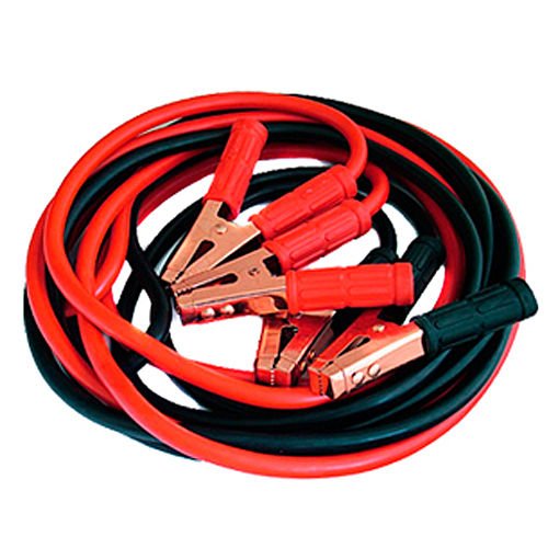 100/200 AMP CAR Jump Leads 2M Length 8 Gauge All Purpose (200 AMP)