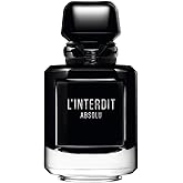 Linterdit Absolu Intense by Givenchy for Women - 2.7 oz EDP Spray