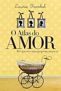 Livro O Atlas do amor