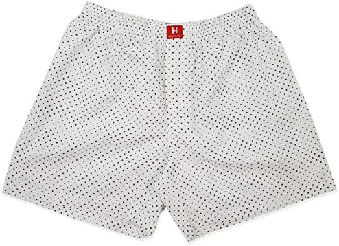 HOUTMANN Ledare Men's Soft Woven Boxer Shorts