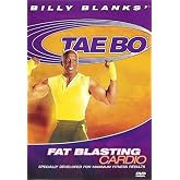 Billy Blanks Taebo: Fat Blasting Cardio
