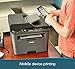 Brother Monochrome Laser Printer, Compact Multifunction Printer and Copier, DCPL2550DW, Amazon Dash Replenishment Enabled, Blackthumb 4