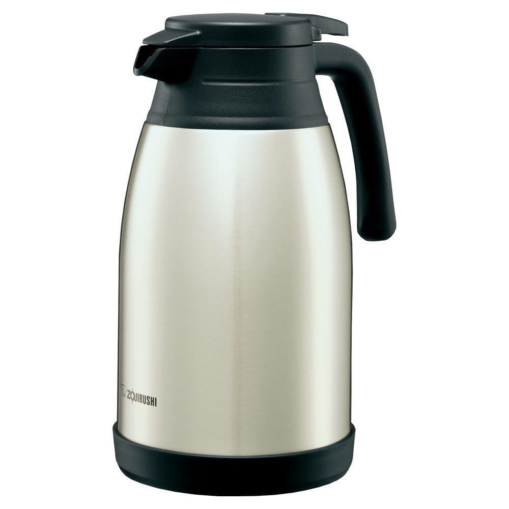 Zojirushi SH-RA15XA Stainless Steel Vacuum Carafe, 1.5 L, Stainless — image 1