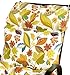 Greendale Home Fashions Indoor/Outdoor High Back Chair Cushion, Esprit Multi