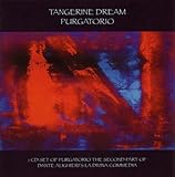 Disco de Tangerine Dream: «Purgatorio» (Anverso) Disco de Tangerine Dream: «Purgatorio» (Anverso)