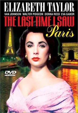 The Last Time I Saw Paris