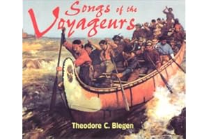 Songs of the Voyageurs