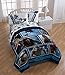 Star Wars Ep7 Live Action Blue Twin Reversible Comforter