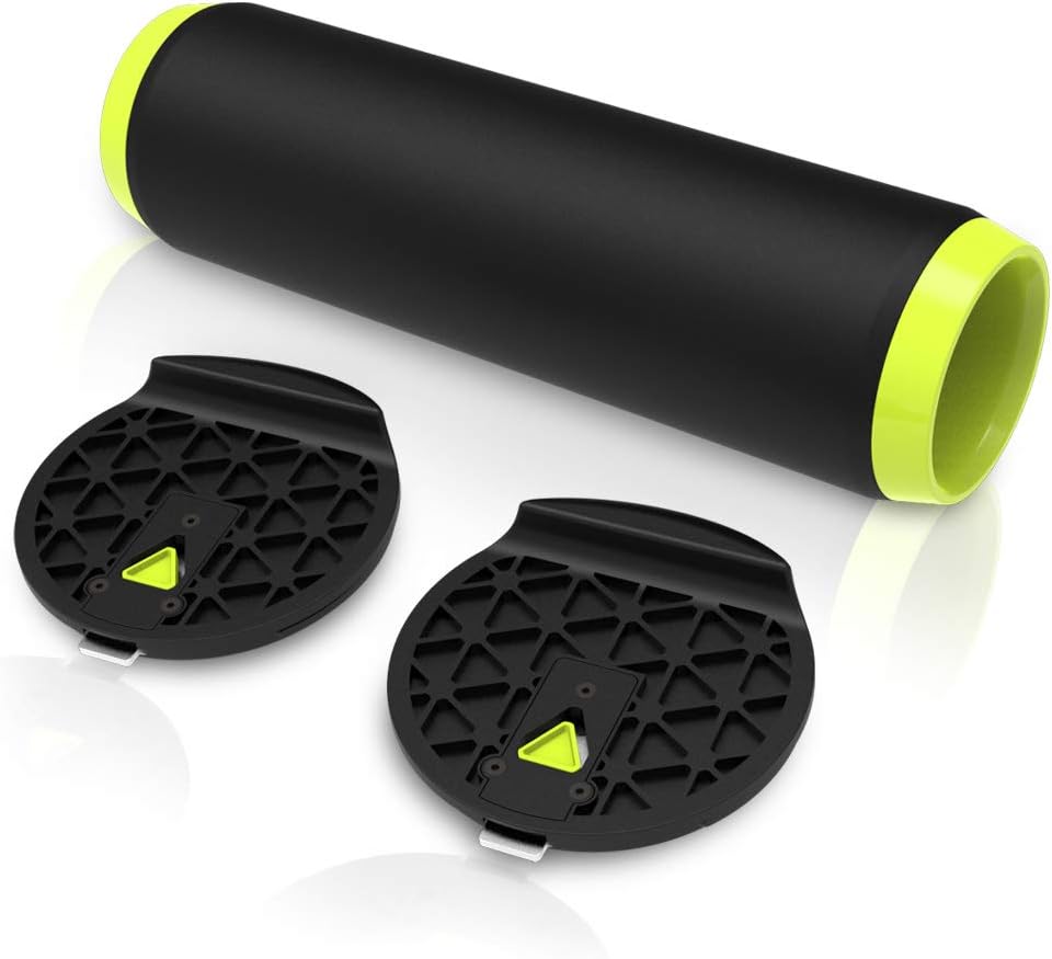 Morfboard 76063-11L Balance Attachment Toy, Charge (Chartreuse-Black)