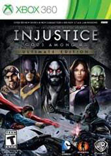 Photo 1 of Injustice: Gods Among Us Ultimate Edition - Xbox 360