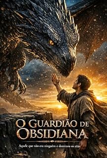 Livro O Guardião de Obsidiana: Aquele que não era ninguém e dominou os céus