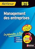 Image de Mémo Réflexe : Management des entreprises - BTS