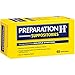 Preparation H Hemorrhoid Symptom Treatment Suppositories, Burning, Itching and Discomfort Relief (48 Count)