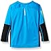 Reebok Boys' Delta Long Sleeve Speed Tee
