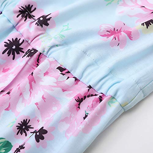 GINKANA Labor/Delivery/Nursing Hospital Gown Maternity - The Perfect for Maternity Hospital Nursing