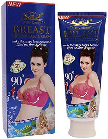 Expxon Breast Enlargement Chest Circumference Massage Cream Breast Cream,Breast Enlargement Cream Natural Bust Enhancement Plumping Lotion