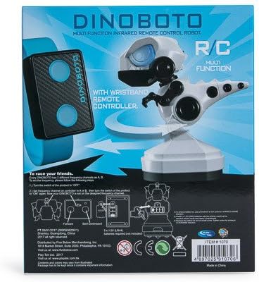 dinoboto remote control robot