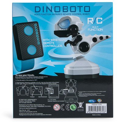 dinoboto remote control robot
