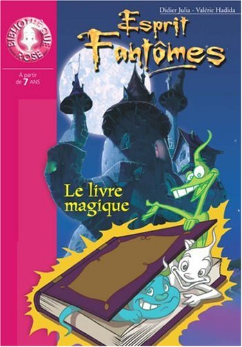 Le  livre magique