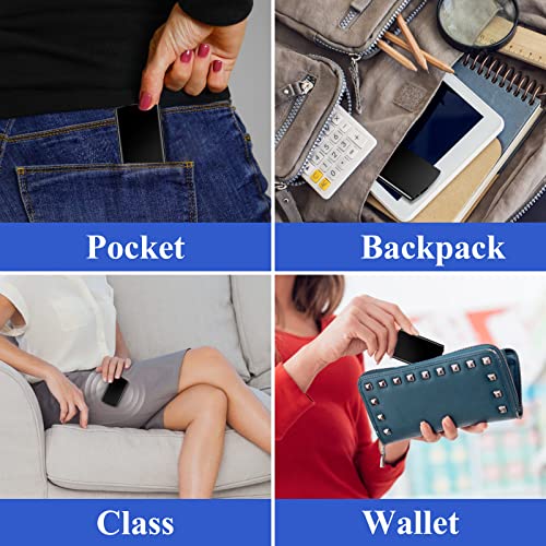 Voice Activated Recorder,EOVAS 64 GB Digital Voice Audio Recorder Recording Device with Playback Mini Tape Dictaphone USB MP3 Mic 750 Hour Capacity 40-Hour Battery for Lecture Interview Meeting Class