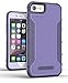 iPhone 8 Tough Case w/ Built in Screen Protector, American Armor² (Heavy Duty) Rugged Hybrid Case for Apple iPhone8 4.7