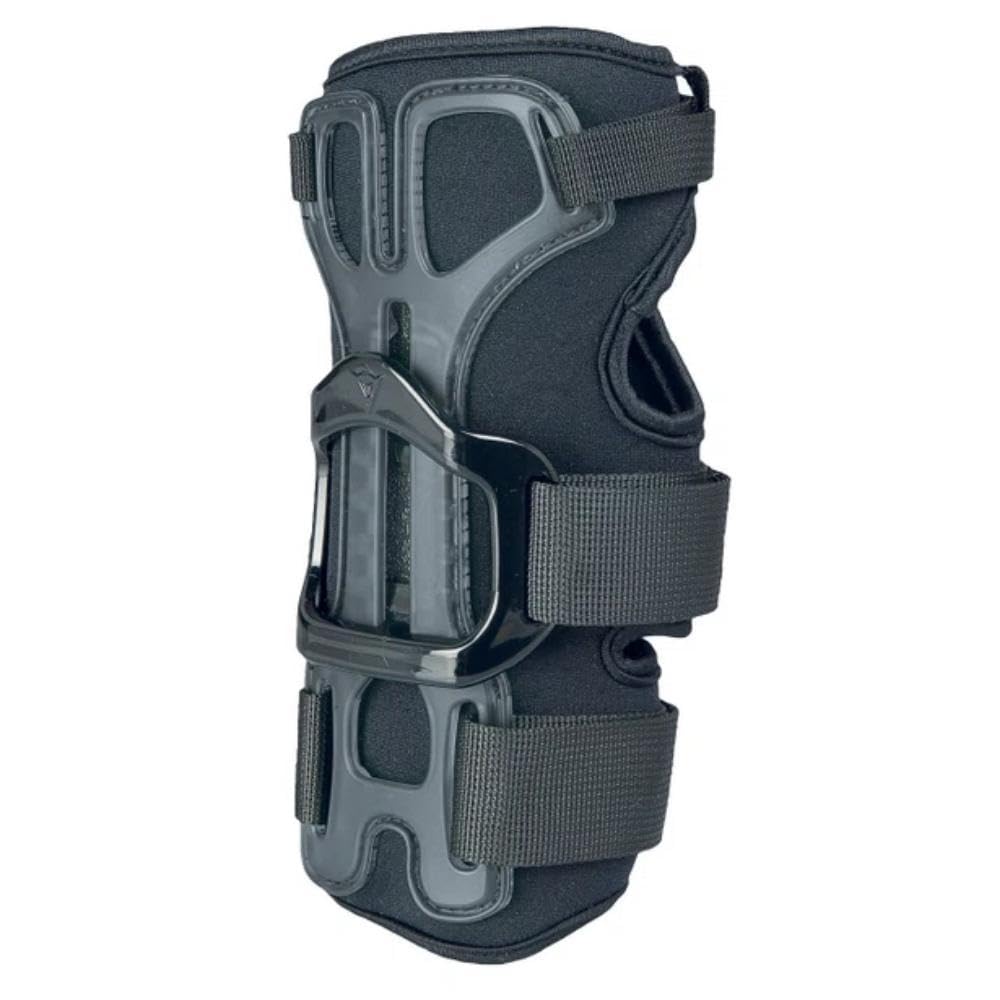 DAINESE,HECTOR 13 SKI WRIST GUARDS,BLACK/CARBON,M