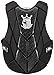 Brine King Superlight Chest Pad, Black, Large