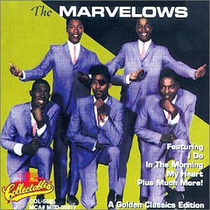 The Marvelows - Malt Shop Memories - Street Corner Symphonies - Zortam Music