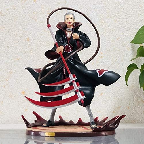 hidan action figure