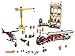 LEGO City Downtown Fire Brigade 60216 Building Kit, 2019 (943 Pieces), Standard Packaging