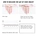 COOLOO 10 Pack Silicone Wedding Ring for Women, Premium Wedding Bands Thin and Stackable Durable Comfortable Rubber Rings, Black White Pink Silver