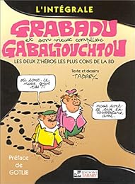 Grabadu et son vieux complisse Gabaliouchtou