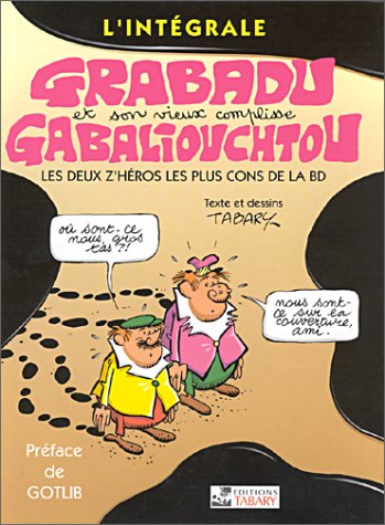 Grabadu et son vieux complisse Gabaliouchtou