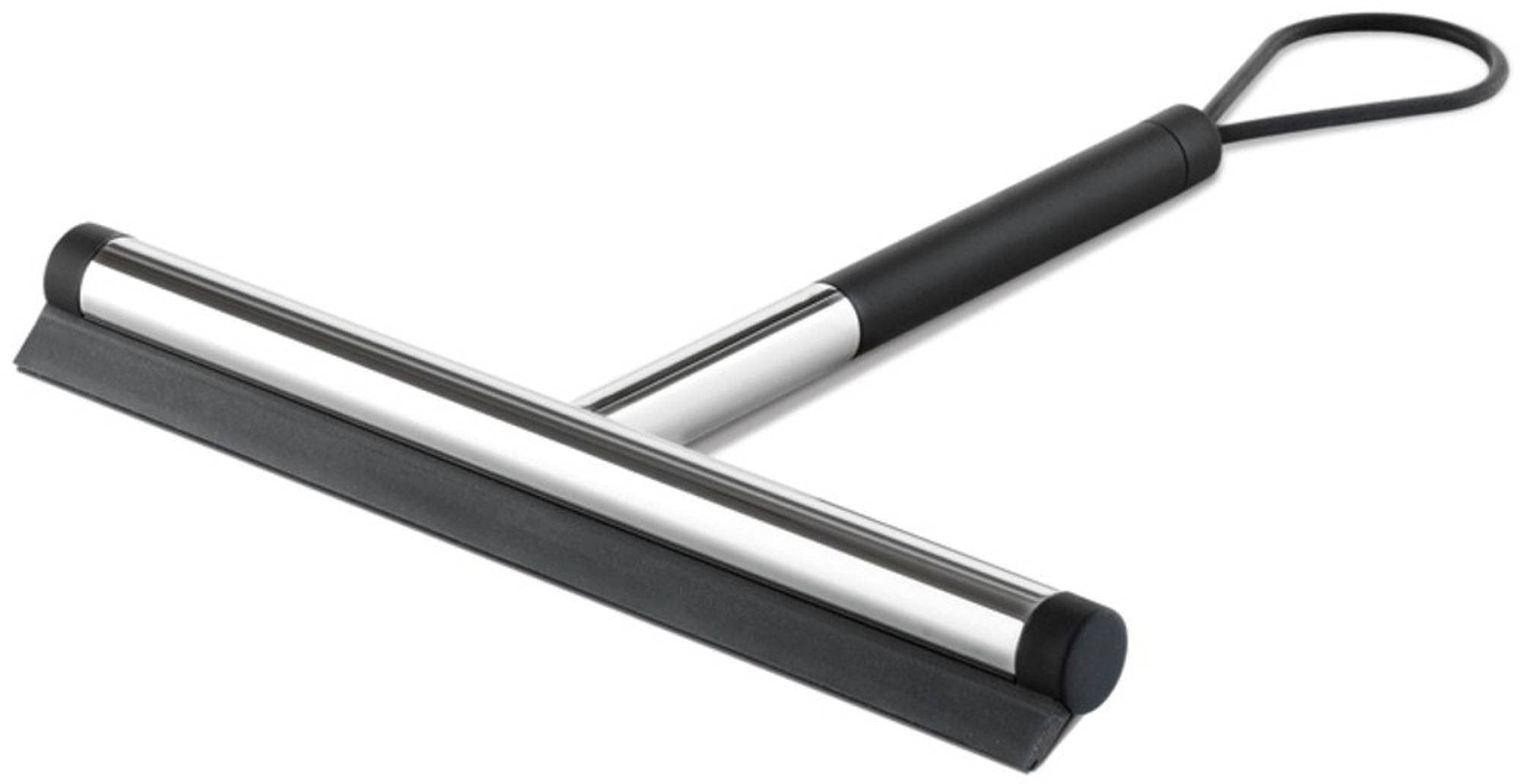 Zack 40082 Jaz Bathroom Water Squeegee, 8.7/9.6-Inch