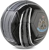 Hy-Pro Newcastle United F.C. Cyclone Football Size 5 Official Licensed view 3