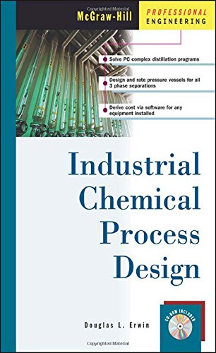 Industrial Chemical Process Design