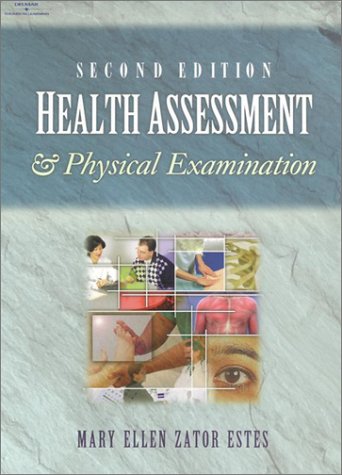 [READ] Health Assessment & Physical Examination [R.A.R]