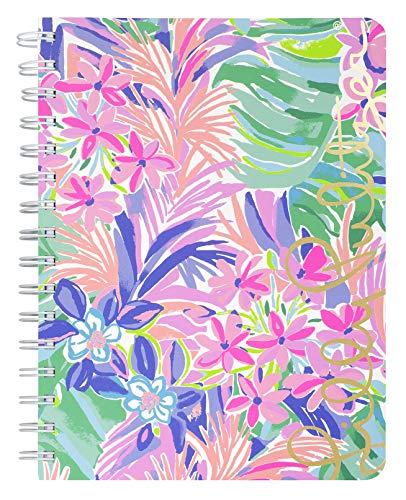 Lilly PulitzerWomen's Hardcover Mini Spiral Notebook, " x " with 160 College Ruled Pages, It Was All A Dream