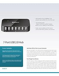 D Link High Speed USB 2.0