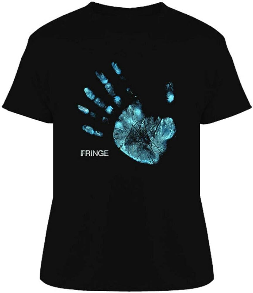 OF Fringe Tv Show T Shirt Black 3XL Amazon.co.uk Clothing