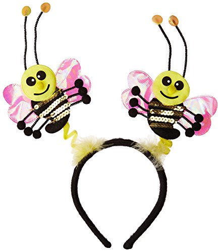 Bumblebee Boppers Party Accessory (1 count) (1/Pkg)