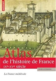 Atlas de l'histoire de France