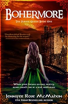 Bohermore (The Pirate Queen Book 1) by [McMahon, Jennifer Rose]