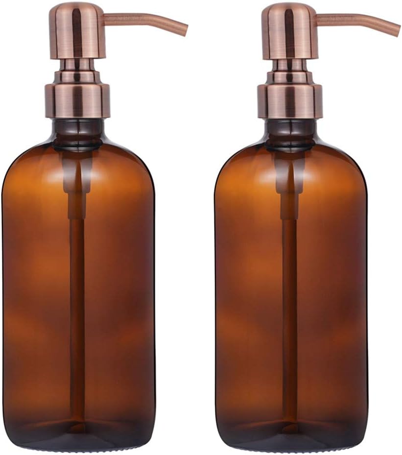 Best copper soap dispenser for kitchen sink