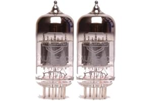 Mullard 12AU7, Matched Pair