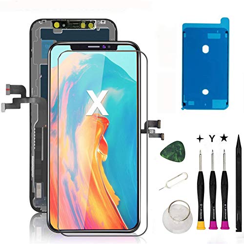 Oli & Ode for iPhone X Screen Replacement iPhone X Replacement Screen