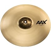 SABIAN 17" AAX X-Plosion Crash Cymbal, Brilliant Finish