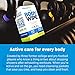 Hustle Clean Body Wipes 9''x8'', Disposable Bathing Wipes For Adults, No Rinse, With Aloe Vera & Vitamin E, Fresh Scent, 10 Individually Wrapped Wipes